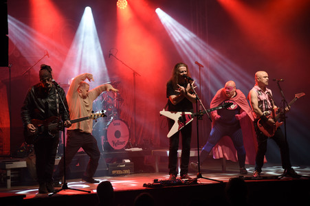 Konzert von J.B.O. in München