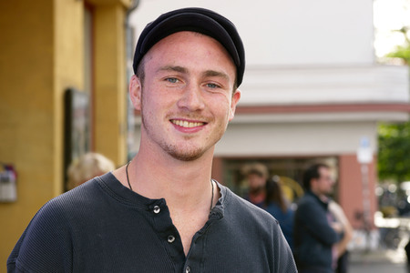 Filmpremiere 'Wir sind jetzt', Achtung Berlin Filmfestival 2020 in Berlin