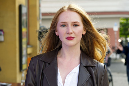 Filmpremiere 'Wir sind jetzt', Achtung Berlin Filmfestival 2020 in Berlin