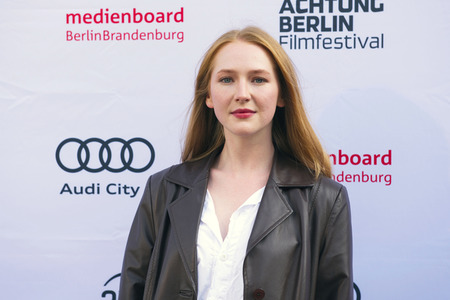 Filmpremiere 'Wir sind jetzt', Achtung Berlin Filmfestival 2020 in Berlin