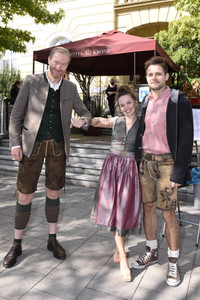 Hotel Krone Anstich 2020 München