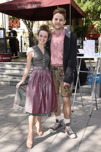 Hotel Krone Anstich 2020 München