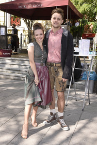 Hotel Krone Anstich 2020 München