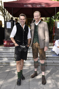 Hotel Krone Anstich 2020 München