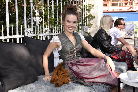 Hotel Krone Anstich 2020 München