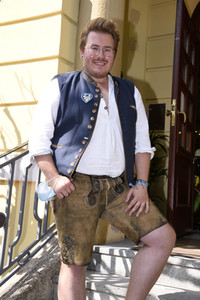 Hotel Krone Anstich 2020 München