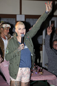 Konzert von Melanie Müller in Görlitz