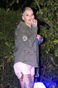 Konzert von Melanie Müller in Görlitz