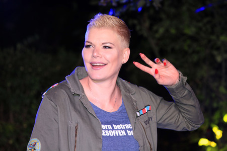 Konzert von Melanie Müller in Görlitz