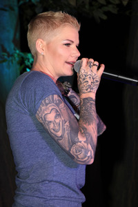 Konzert von Melanie Müller in Görlitz