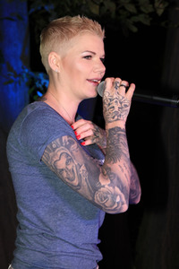 Konzert von Melanie Müller in Görlitz