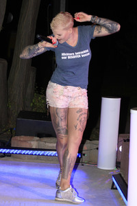 Konzert von Melanie Müller in Görlitz