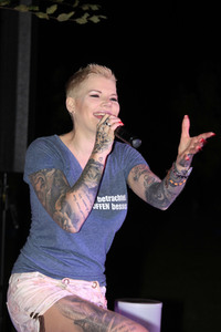 Konzert von Melanie Müller in Görlitz