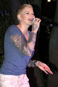 Konzert von Melanie Müller in Görlitz