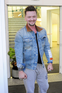 Ankunft zur TV-Show 'Willkommen bei Carmen Nebel' in Riesa