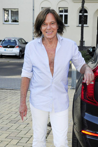 Ankunft zur TV-Aufzeichnung der Talkshow 'Riverboat' in Leipzig