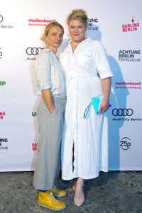 Filmpremiere 'Sag Du es mir', Achtung Berlin Filmfestival 2020 in Berlin