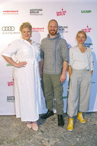 Filmpremiere 'Sag Du es mir', Achtung Berlin Filmfestival 2020 in Berlin