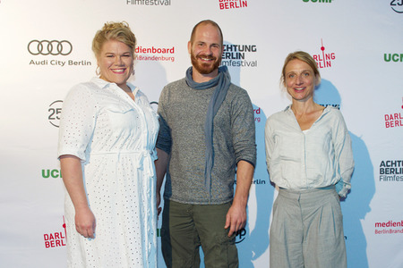Filmpremiere 'Sag Du es mir', Achtung Berlin Filmfestival 2020 in Berlin
