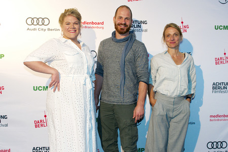 Filmpremiere 'Sag Du es mir', Achtung Berlin Filmfestival 2020 in Berlin