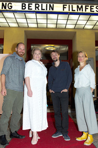 Filmpremiere 'Sag Du es mir', Achtung Berlin Filmfestival 2020 in Berlin