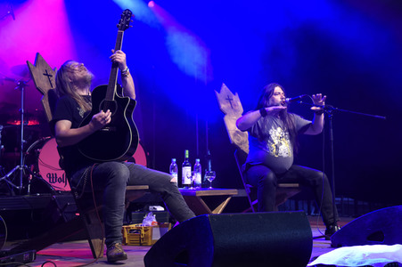Konzert von Schidl 'n' Schedl in München