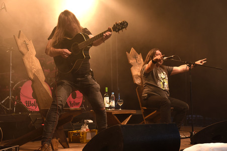 Konzert von Schidl 'n' Schedl in München