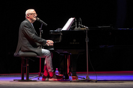 Konzert von Konstantin Wecker in Dresden