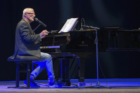 Konzert von Konstantin Wecker in Dresden