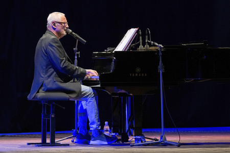 Konzert von Konstantin Wecker in Dresden