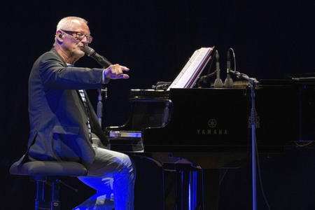 Konzert von Konstantin Wecker in Dresden