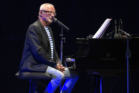 Konzert von Konstantin Wecker in Dresden