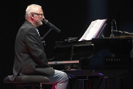 Konzert von Konstantin Wecker in Dresden