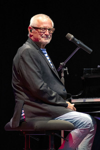 Konzert von Konstantin Wecker in Dresden