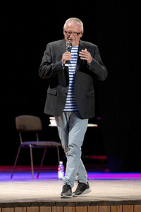 Konzert von Konstantin Wecker in Dresden