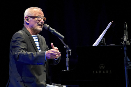 Konzert von Konstantin Wecker in Dresden