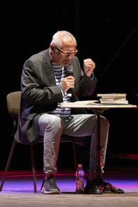 Konzert von Konstantin Wecker in Dresden