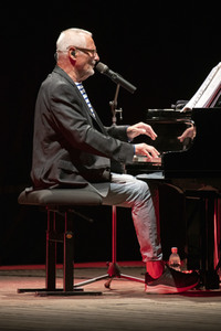 Konzert von Konstantin Wecker in Dresden