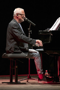 Konzert von Konstantin Wecker in Dresden