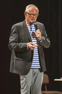 Konzert von Konstantin Wecker in Dresden