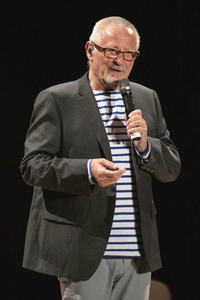 Konzert von Konstantin Wecker in Dresden