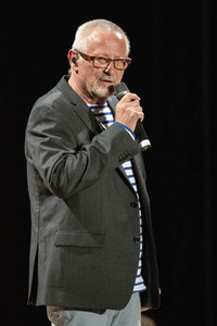 Konzert von Konstantin Wecker in Dresden