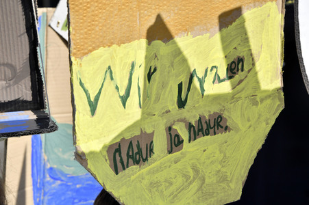 Fototermin anlässlich des Weltkindertags 2020 in Berlin