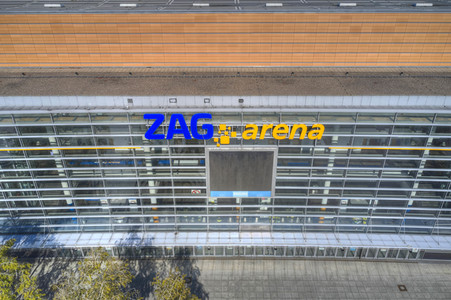 Symbolfoto ZAG-Arena