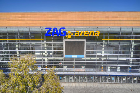 Symbolfoto ZAG-Arena