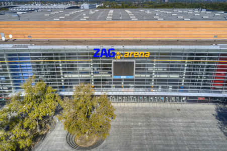 Symbolfoto ZAG-Arena
