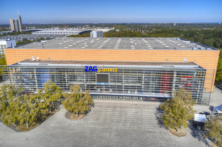 Symbolfoto ZAG-Arena