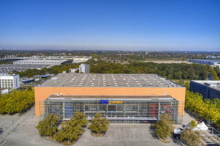 Symbolfoto ZAG-Arena
