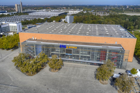 Symbolfoto ZAG-Arena