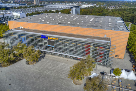 Symbolfoto ZAG-Arena